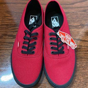 Vans Sneakers Brand New Size 9